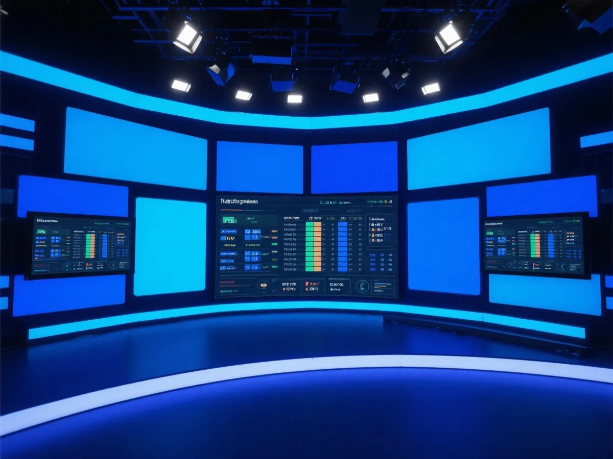 开奖大厅界面展示